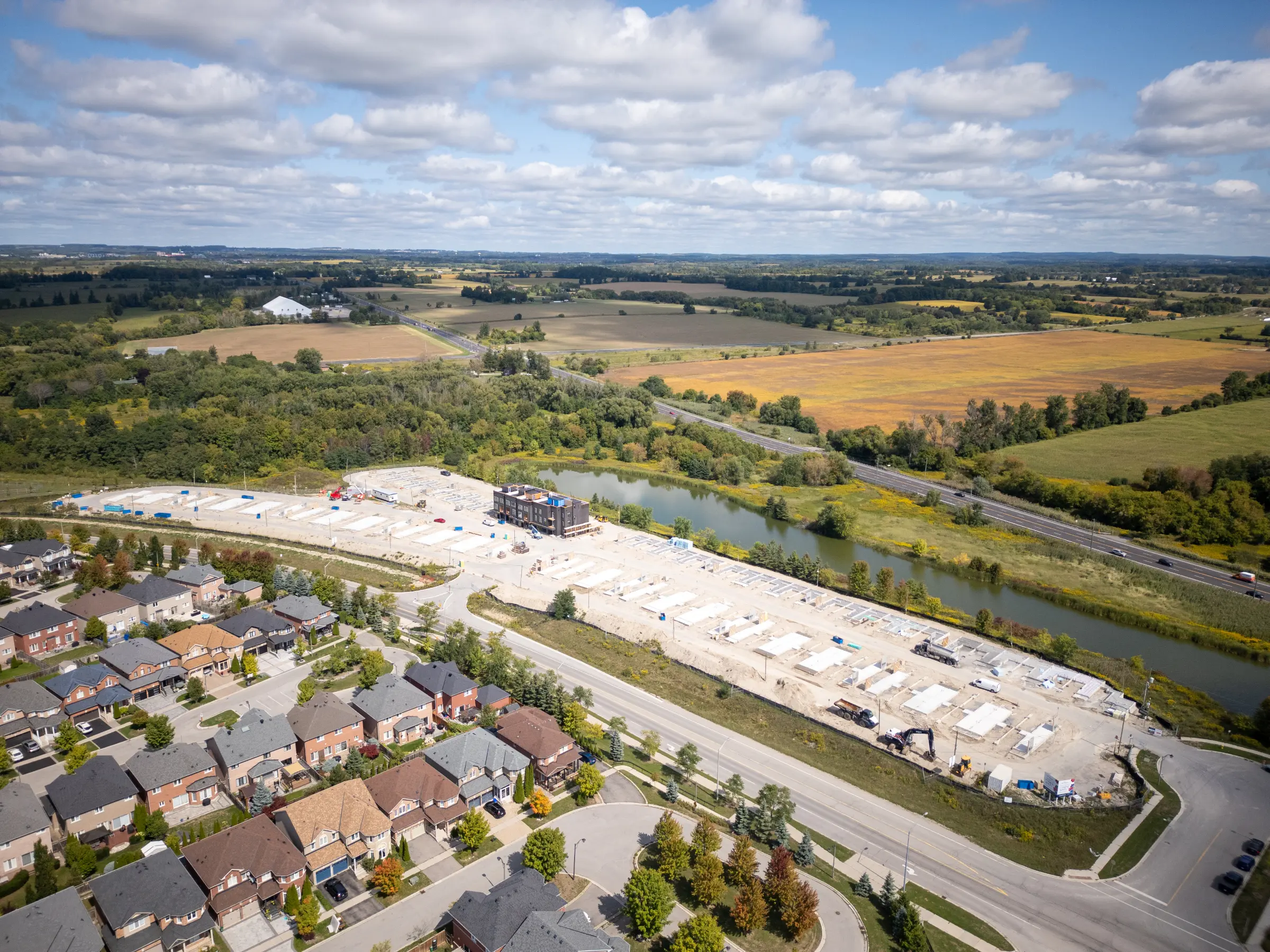 Townhomes of Little Rouge