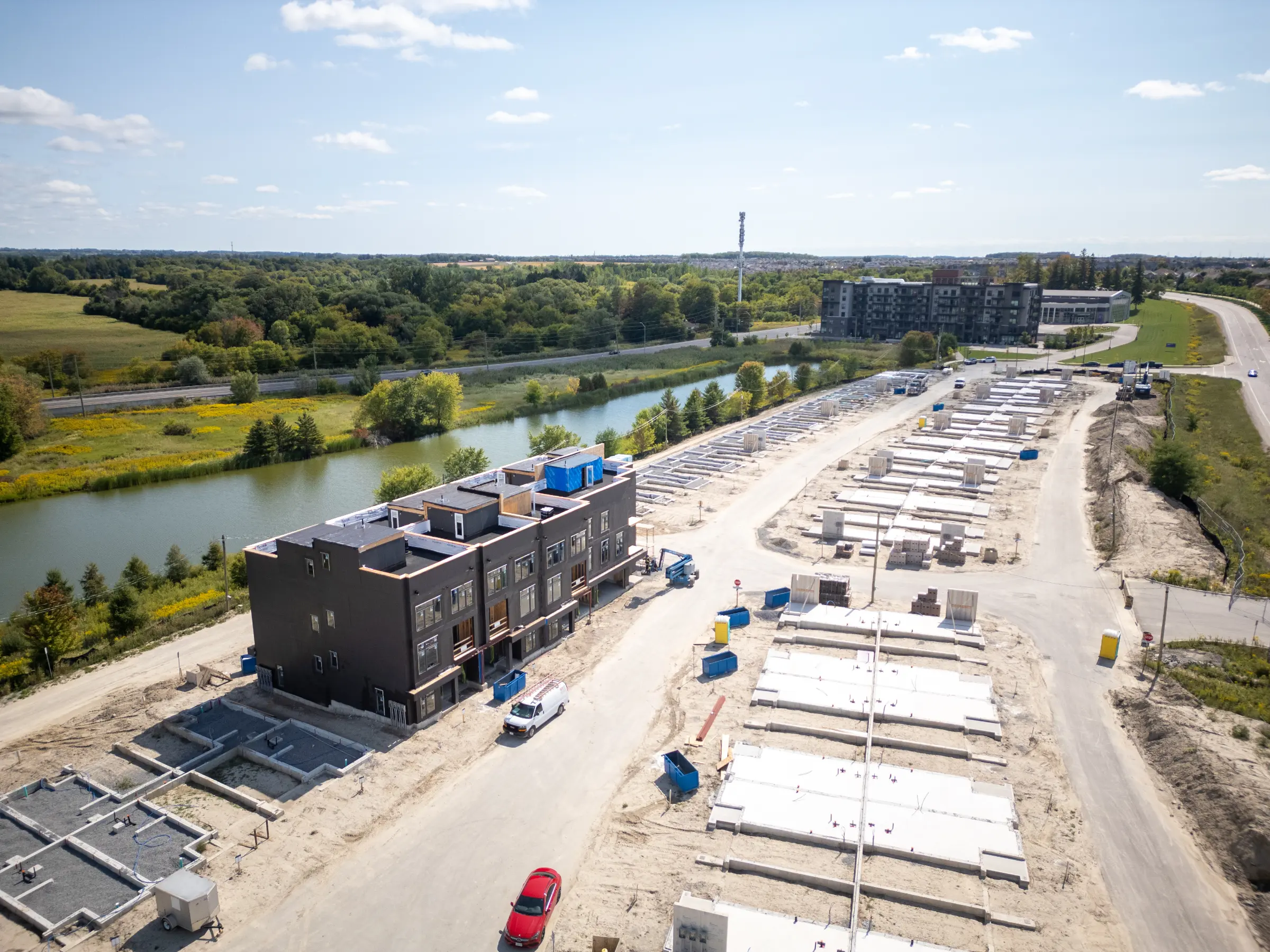 6 Reasons Why You’ll Love Living at The Townhomes of Little Rouge