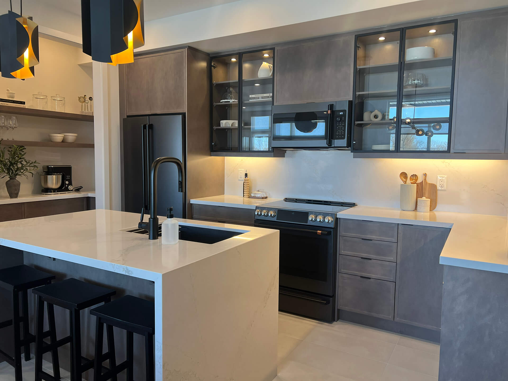 Model Grand Opening: Visit the Townhomes of Little Rouge Today