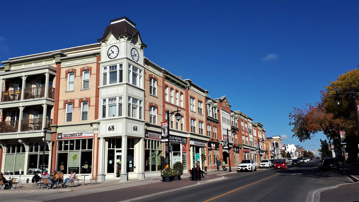 Townhomes of Little Rouge: 5 Local Spots to Visit After Your Move