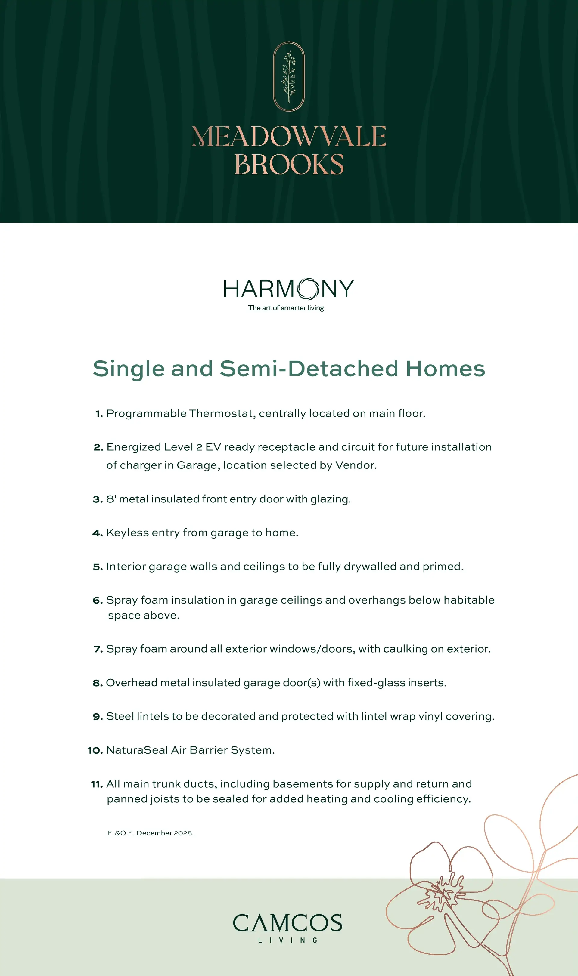Harmony Handout