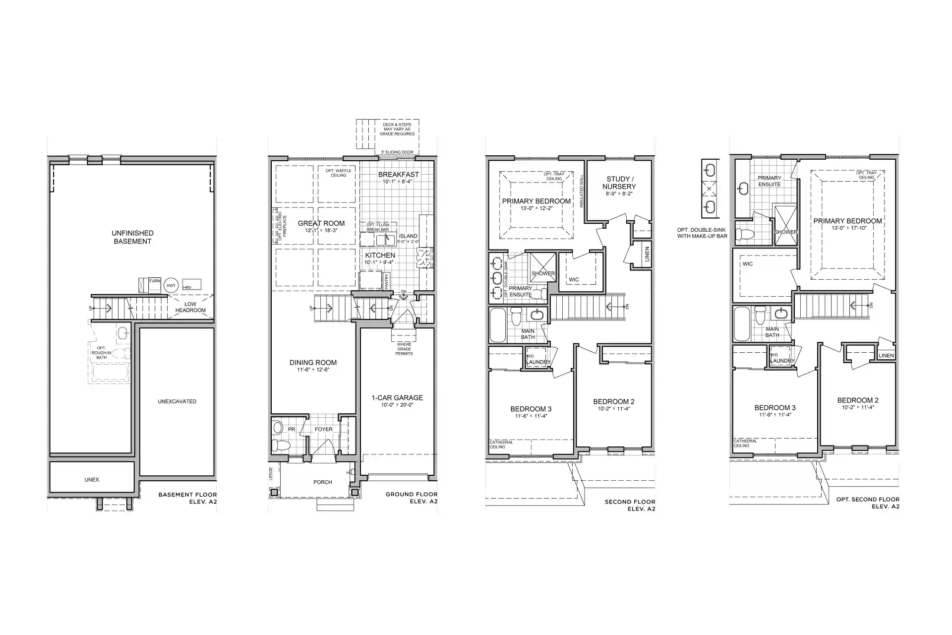 Elev. A2 (Lot 3)