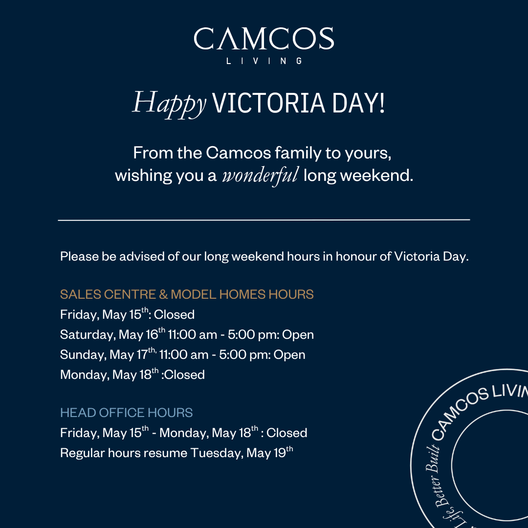 Happy Victoria Day 2026