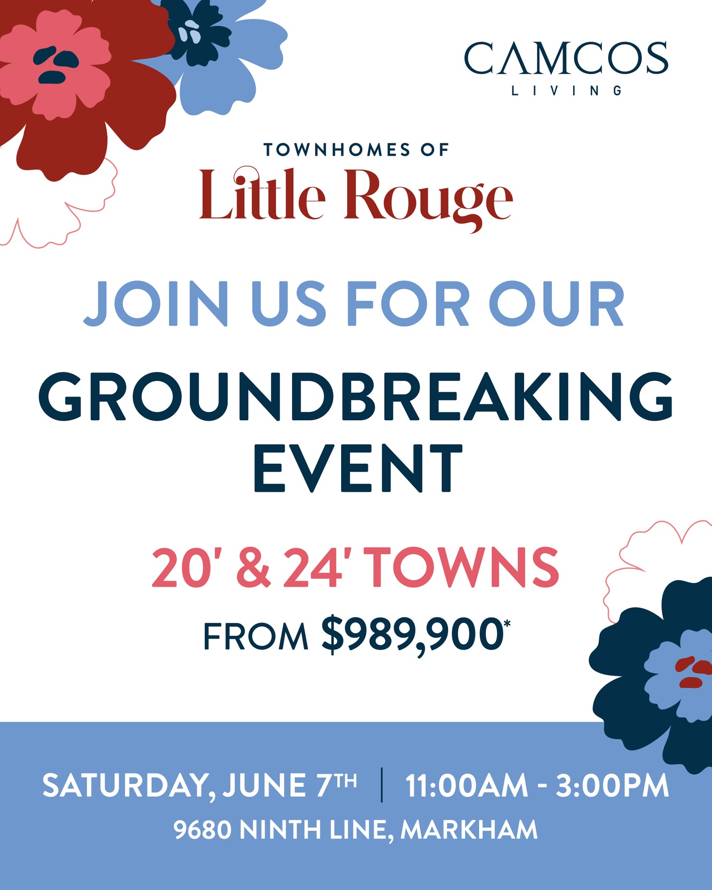 Little Rouge popup