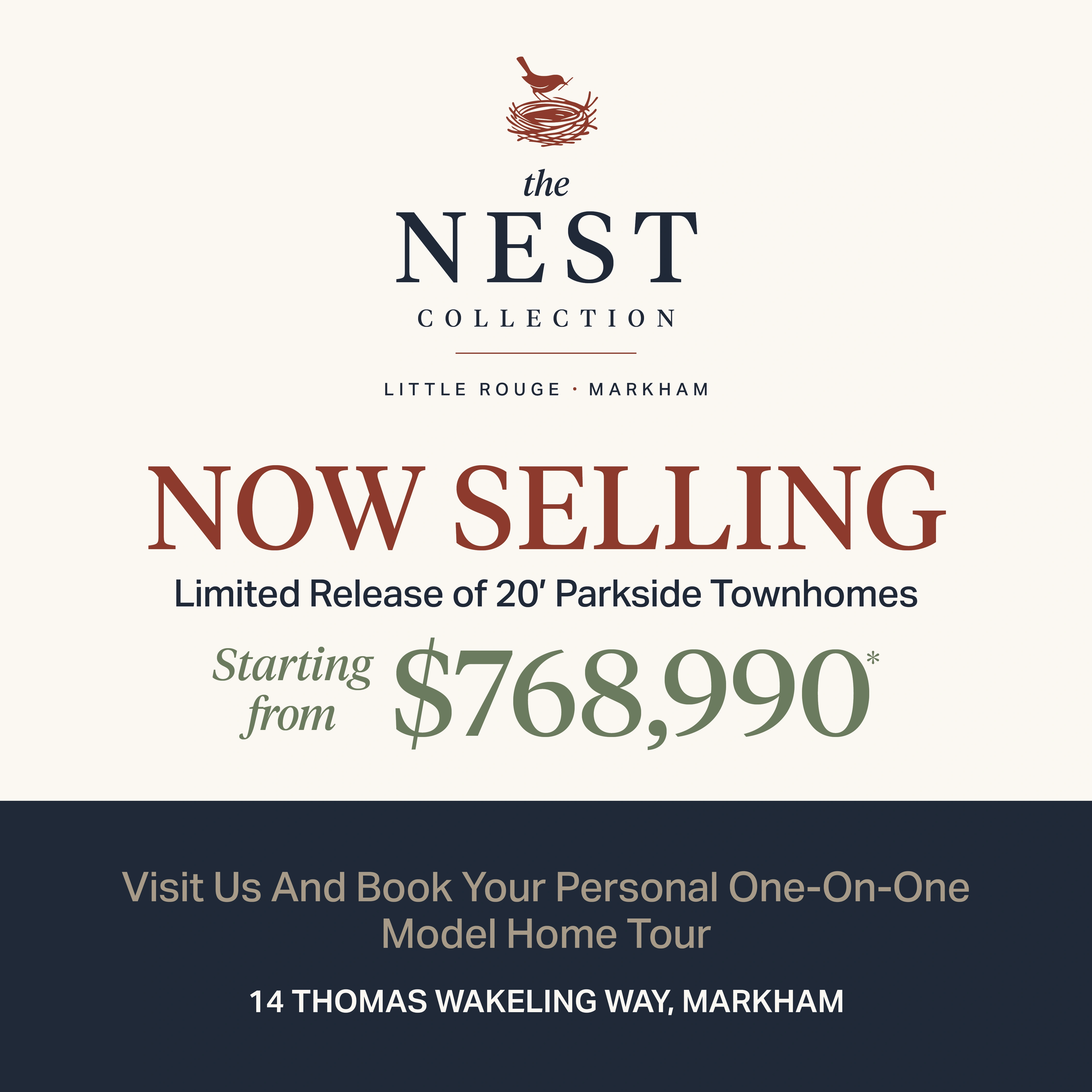 The Nest Collection