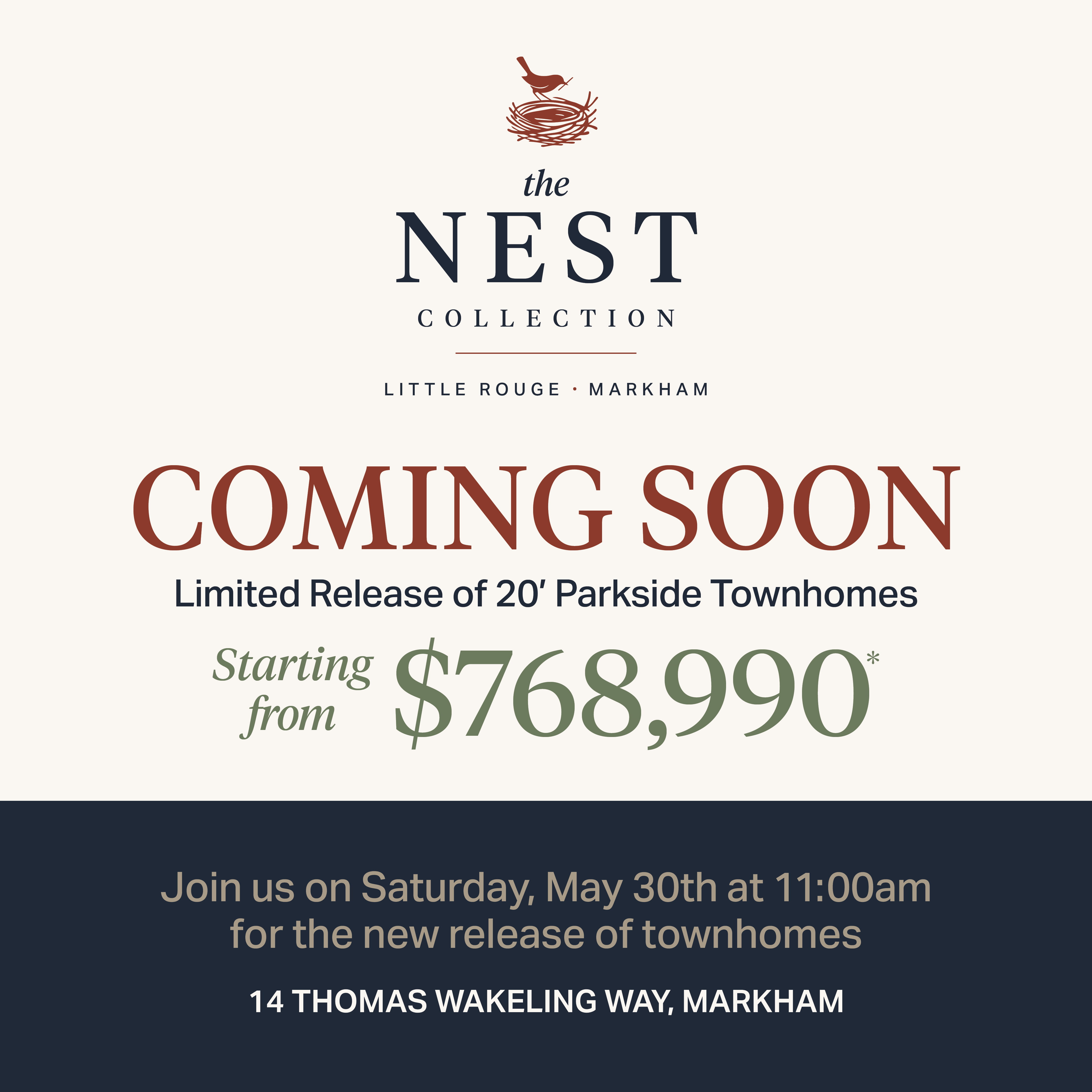 The Nest Collection