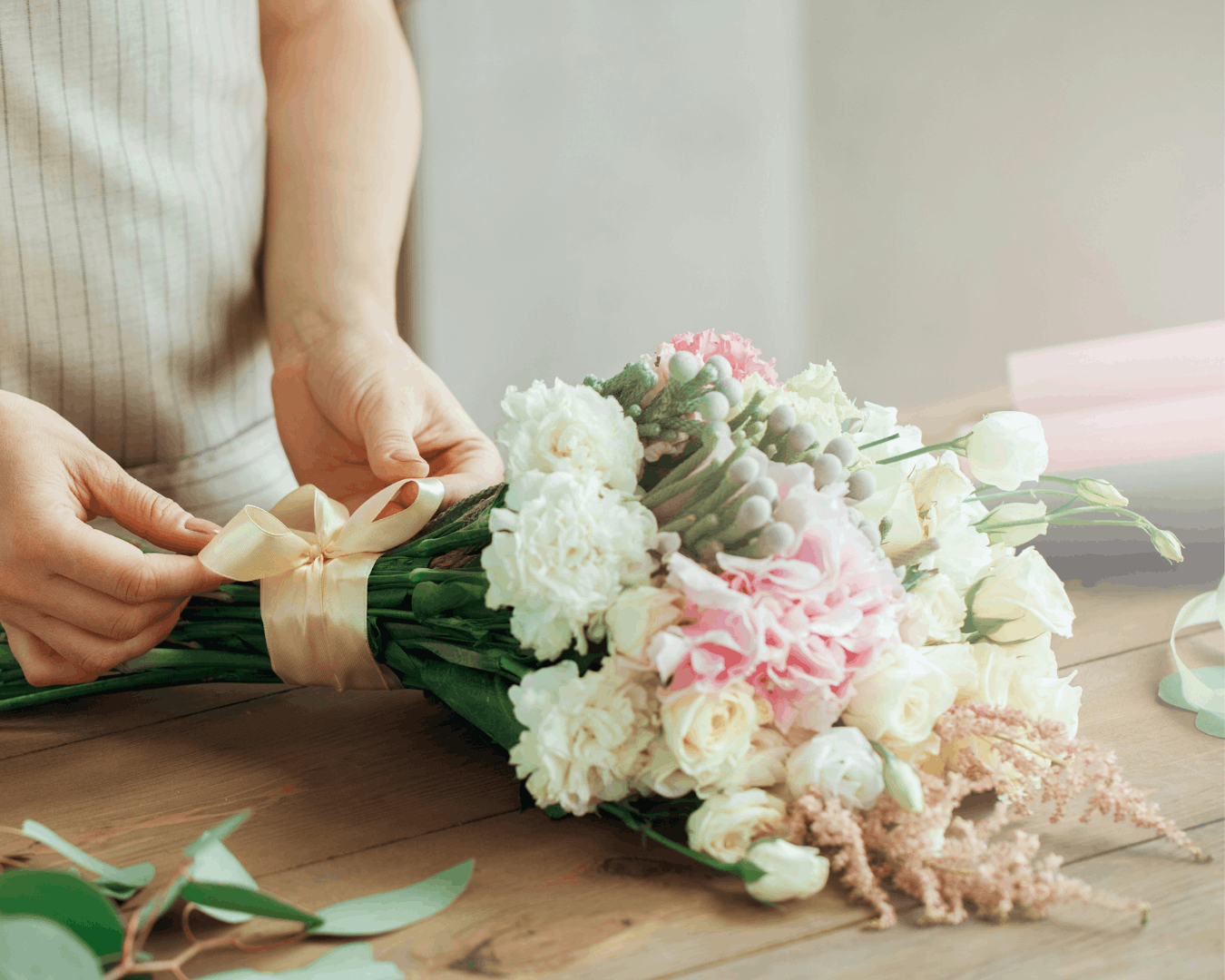 Mother's Day Floral Experience